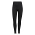 Leggings de fitness adidas Yoga Luxe Studio Femmes Bk