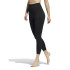 Leggings de fitness adidas Yoga Luxe Studio Femmes Bk