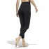 Leggings de fitness adidas Yoga Luxe Studio Femmes Bk