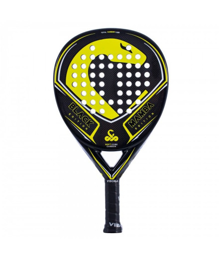 Raquette de padel Vibora-a Black Mamba Aniversario