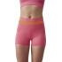 Leggings courts Born Living Yoga Iris Power Pink Iris