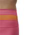 Leggings courts Born Living Yoga Iris Power Pink Iris