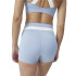Born Living Leggings courts de yoga Iris Forever Blue
