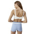 Born Living Leggings courts de yoga Iris Forever Blue