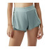 Born Living Leggings courts de yoga Padma Sage Green