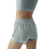 Born Living Leggings courts de yoga Padma Sage Green