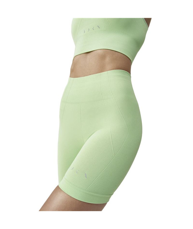 Born Living Yoga Urdhva Aloe Short Leggings