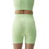 Born Living Yoga Urdhva Aloe Short Leggings