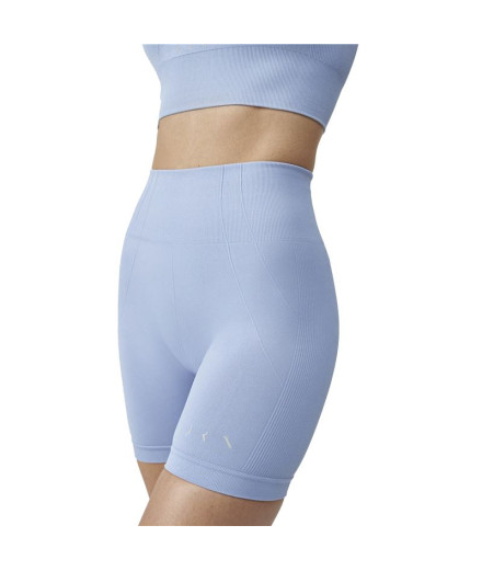 Born Living Yoga Urdhva Forever Collant court bleu