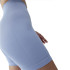 Born Living Yoga Urdhva Forever Collant court bleu