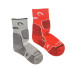 Pack de 2 Pares de Chaussettes de Trekking Lurbel Valle