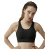 Born Living Yoga Padma Noir Top de sport