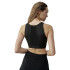 Born Living Yoga Padma Noir Top de sport