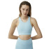 Born Living Yoga Yanal Nice Blue Sports Top