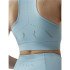 Born Living Yoga Yanal Nice Blue Sports Top