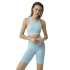 Born Living Yoga Yanal Nice Blue Sports Top