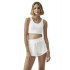Born Living Yoga Padma Off White Sports Top