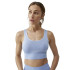 Born Living Yoga Urdhva Forever Bleu Sports Top