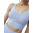 Born Living Yoga Urdhva Forever Bleu Sports Top