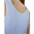 Born Living Yoga Urdhva Forever Bleu Sports Top