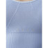 Born Living Yoga Urdhva Forever Bleu Sports Top