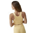 Top de sport Born Living Yoga Urdhva Yellow Sorbet