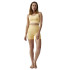 Top de sport Born Living Yoga Urdhva Yellow Sorbet