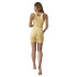 Top de sport Born Living Yoga Urdhva Yellow Sorbet