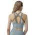 Born Living Yoga Upala Sage Green Sports Top