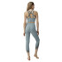Born Living Yoga Upala Sage Green Sports Top