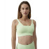 Born Living Yoga Madaba Aloe Sports Top