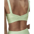 Born Living Yoga Madaba Aloe Sports Top