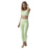 Born Living Yoga Madaba Aloe Leggings
