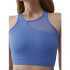 Top de sport Born Living Yoga Sun Iris Blue