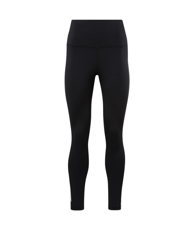 Leggings Reebok Yoga Floral Women Bk