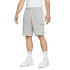Pantalons Nike Homme short Sportswear Club Grey