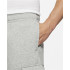 Pantalons Nike Homme short Sportswear Club Grey