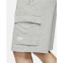 Pantalons Nike Homme short Sportswear Club Grey