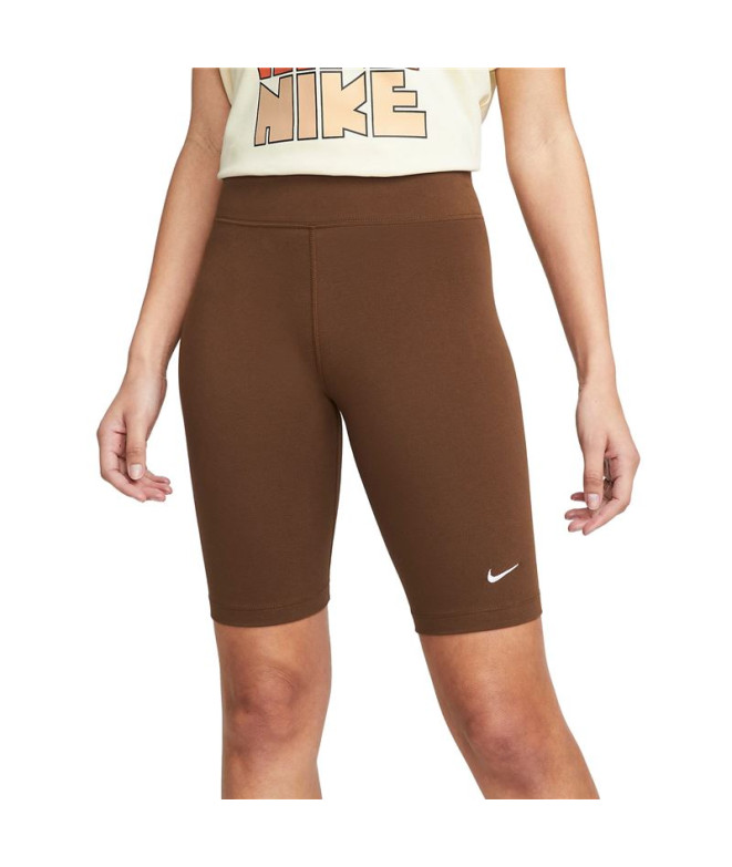 Collants Nike cyclisme Sportswear Essential Femme