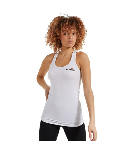 T-shirt de tennis Ellesse Curasci Femme Wh