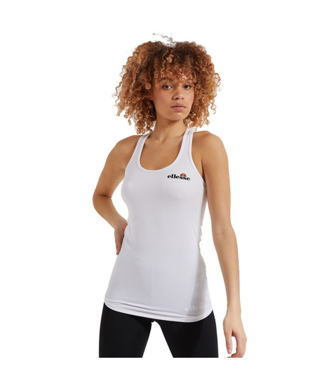 T-shirt de tennis Ellesse Curasci Femme Wh