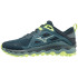 Trail Running Chaussures Mizuno Wave Mujin 8 Men Green