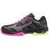 Chaussures de pádel Mizuno Wave Exceed Light Femme Bk