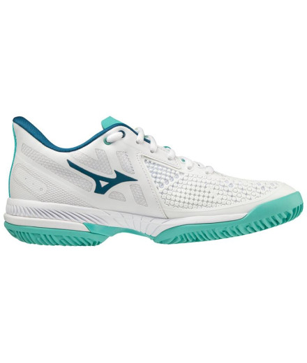 Chaussures de tennis Mizuno Exceed Tour 5CC Femmes Blanc