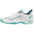 Chaussures de tennis Mizuno Exceed Tour 5CC Femmes Blanc