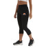 Leggings de fitness Ellesse Vanoni Femme BK