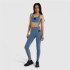 Brassiere de sport Ellesse Lucciola Femme BL