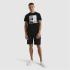 T-shirt Ellesse Chamuel Homme BK