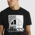 T-shirt Ellesse Chamuel Homme BK