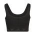 Soutien-gorge de fitness adidas Aeroknit Femmes Bk